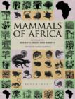 Image for Mammals of Africa: Volume III