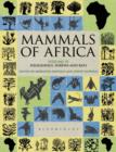 Image for Mammals of AfricaVolume IV,: Hedgehogs, shrews and bats