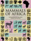 Image for Mammals of Africa: Volume VI
