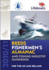 Image for Reeds Fishermen&#39;s Almanac and Fishing Industry Handbook
