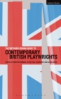 Image for The Methuen Drama Guide to Contemporary British Playwrights