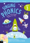 Image for Singing phonics  : song and chants for teaching phonicsBook 3