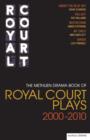 Image for The Methuen Drama Book of Royal Court Plays 2000-2010