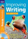 Image for Improving writing for ages 9-10