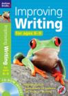 Image for Improving writing for ages 8-9