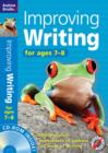 Image for Improving writing for ages 7-8