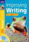 Image for Improving writing: For ages 5-6
