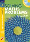 Image for Solving maths problems 9-11