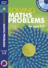 Image for Solving maths problems 7-9