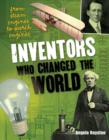 Image for Inventors That Changed the World