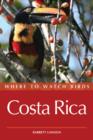 Image for Where to Watch Birds in Costa Rica