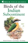 Image for Field Guide to Birds of the Indian Subcontinent