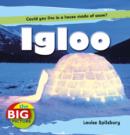Image for Igloo  : could you live in a house made of snow?