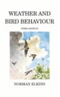 Image for Weather and bird behaviour
