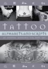 Image for Tattoo Alphabets and Scripts