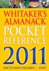 Image for Whitaker&#39;s almanack pocket reference 2011