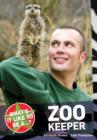 Image for What's it like to be a zoo keeper?