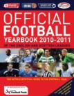 Image for Official football yearbook 2010-2011 of the English and Scottish leagues  : forewords by Sir Bobby Charlton and Craig Levein