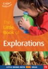 Image for The little book of exploration  : little books with big ideas