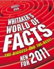 Image for Whitaker&#39;s world of facts 2011
