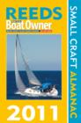 Image for Reeds PBO small craft almanac 2011