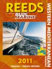 Image for Reeds Western Mediterranean almanac 2011
