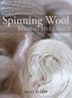 Image for Spinning wool  : beyond the basics