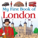 Image for My first book of London