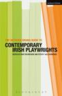 Image for The Methuen Drama guide to contemporary Irish playwrights