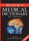 Image for Black&#39;s medical dictionary.