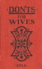 Image for Don&#39;ts for wives