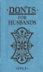 Image for Don&#39;ts for husbands