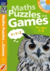 Image for Maths Puzzles and Games 7-9