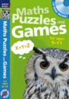 Image for Maths puzzles and games: 9-11