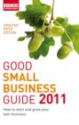 Image for Good Small Business Guide 2011