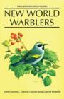 Image for New World Warblers.