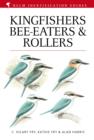 Image for Kingfishers, Bee-eaters &amp; Rollers: A Handbook
