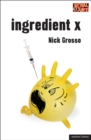 Image for Ingredient X