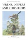 Image for Wrens, dippers and thrashers