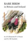 Image for Rare Birds in Britain and Ireland