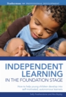 Image for Independent Learning in the Foundation Stage