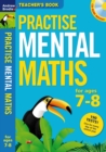 Image for Practise Mental Maths 7-8