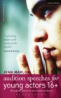 Image for Audition speeches for young actors 16+
