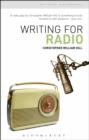 Image for Writing for radio