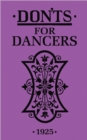 Image for Don&#39;ts for dancers