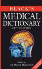 Image for Black&#39;s medical dictionary