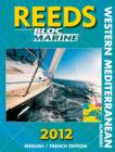 Image for Reeds Western Mediterranean Almanac 2012