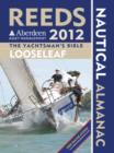 Image for Reeds looseleaf almanac 2012