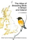Image for The Atlas of Breeding Birds in Britain and Ireland