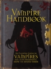 Image for The vampire handbook